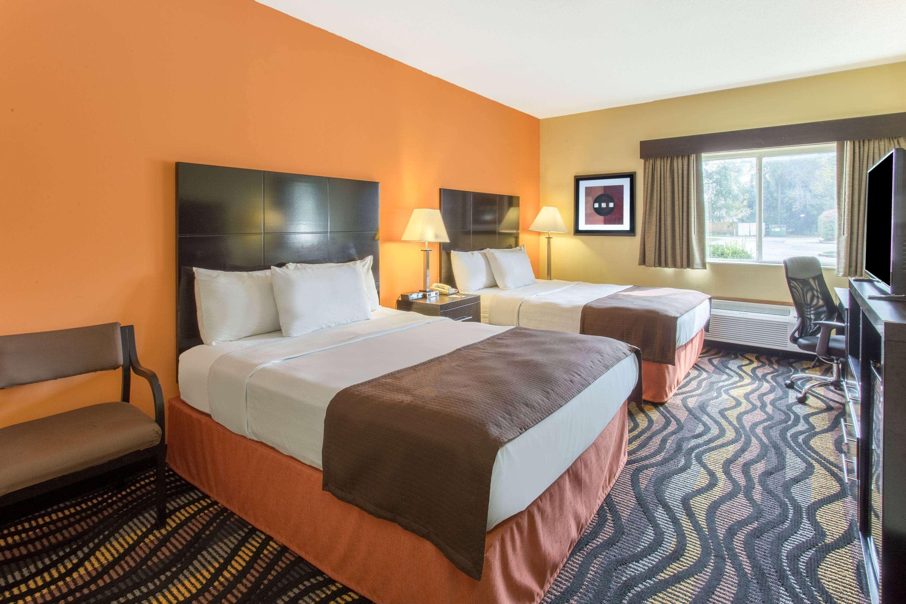 Americinn By Wyndham Streator Exterior photo