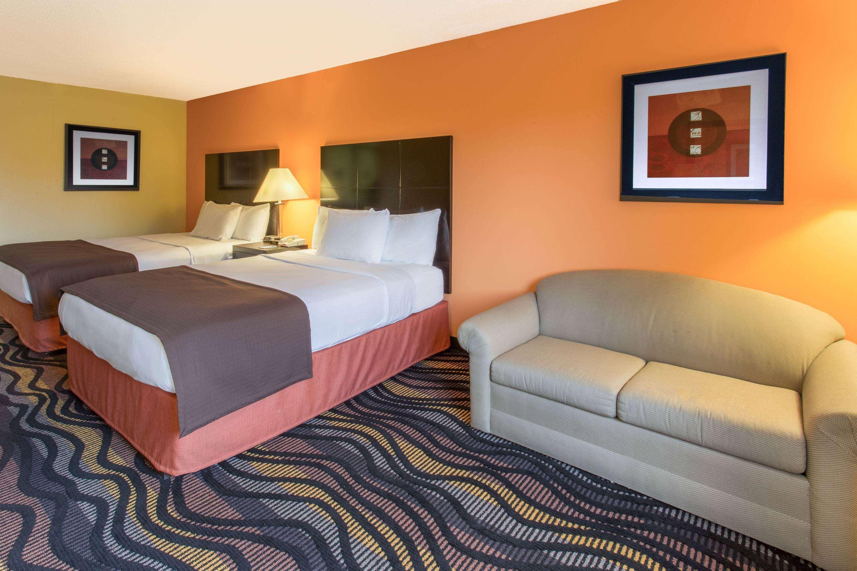 Americinn By Wyndham Streator Exterior photo
