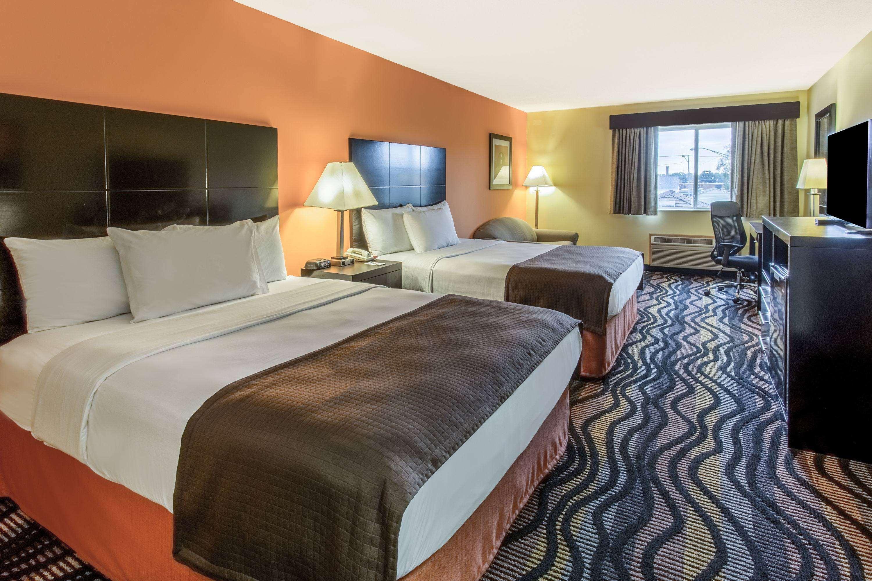 Americinn By Wyndham Streator Exterior photo